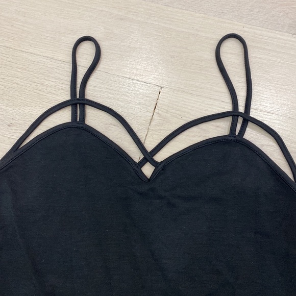 Brandy Melville Tank Top - Spagetti Strap - Picture 2 of 5